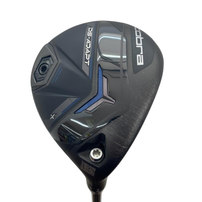 【中古】 コブラ cobra DS-ADAPT X 5W フェアウェイウッド FW LIN-Q for Cobra(DS-ADAPT FW) (フレックスS) メンズ 男性用 右利き 右用 Cランク ゴルフクラブ