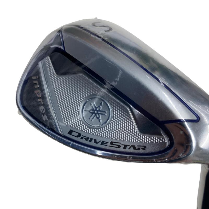 【中古】 ヤマハ inpres DRIVESTAR SW ウェッジ WG NS PRO 850GH neo (フレックスS) メンズ 男性用 右利き 右用 Aランク ゴルフクラブ