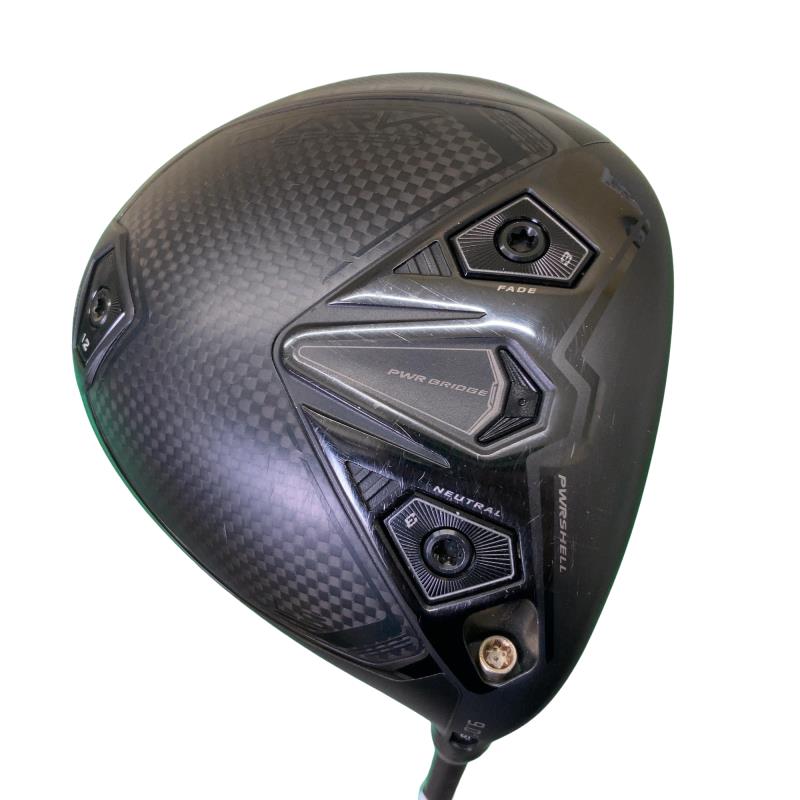 【中古】 コブラ cobra DARKSPEED LS 9° ドライバー DR 純正特注シャフト (フレックスS) メンズ 男性用 右利き 右用 Cランク ゴルフクラブ