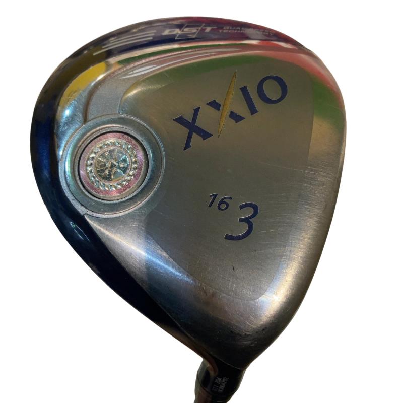 【中古】 ダンロップ XXIO(2016) 3W レディース フェアウェイウッド FW XXIO MP900L(フェアウェイ) (フレックスA) レディース 女性用 右利き 右用 Cランク ゴルフクラブ