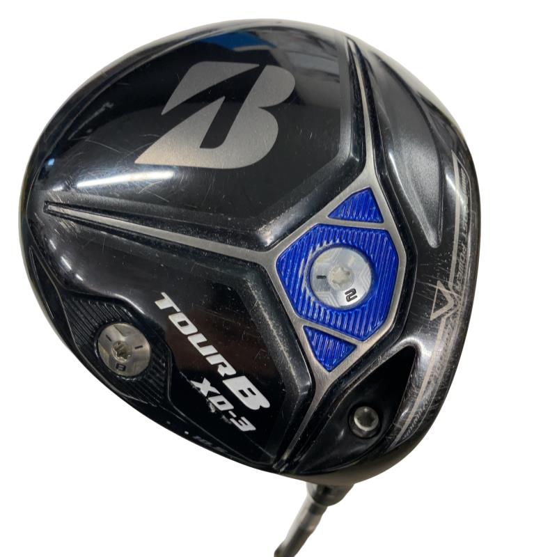 【中古】 ブリヂストン TOUR B XD-3(2018) 10.5° １番ウッド DR Tour AD TX2-6(１番ウッド) (フレックスSR) メンズ 成人男性用 右利き 右用 C序列付ける ゴルフ野球クラブ