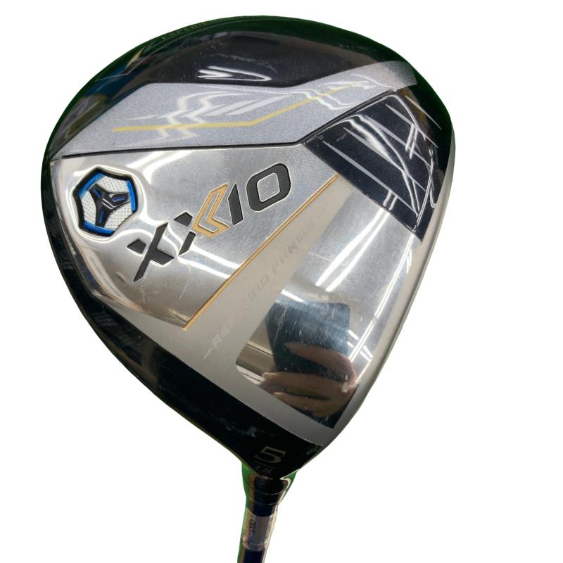 【中古】 ダンロップ XXIO(2024) 5W フェアウェイウッド FW XXIO MP1300(FW) (フレックスR) メンズ 男性用 右利き 右用 Cランク ゴルフクラブ