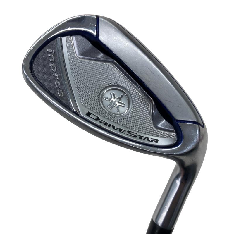 【中古】 ヤマハ inpres DRIVESTAR AS ウェッジ WG SPEEDER NX for Yamaha M423i (フレックスR) メンズ 成人男性用 右利き 右用 C位置づける ゴルフ野球クラブ