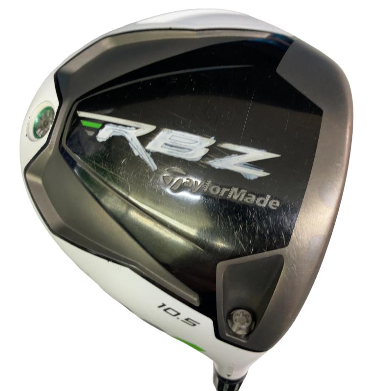 【中古】 テーラーメイド RBZ 10.5&deg; ドライバー DR RB-50(ドライバー) (フレックスR) メンズ 男性用 右利き 右用 Cランク ゴルフクラブ｜ゴルフパートナー 中古クラブ店