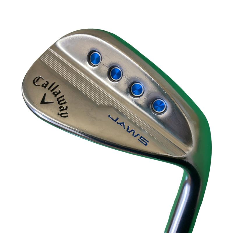 【中古】 キャロウェイ MD 5 JAWS クロム 48&deg;/10&deg;S ウェッジ WG NS PRO 950GH neo (フレックスS) メンズ 男性用 右利き 右用 Cランク ゴルフクラブ｜ゴルフパートナー 中古クラブ店
