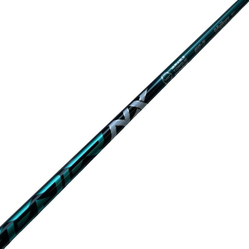 【中古】 テーラーメイドスリーブ付き(Qi4D系) フジクラドライバー用 シャフト SPEEDER NX GREEN 60 (フレックスS)Bランク ゴルフクラブ｜ゴルフパートナー 中古クラブ店