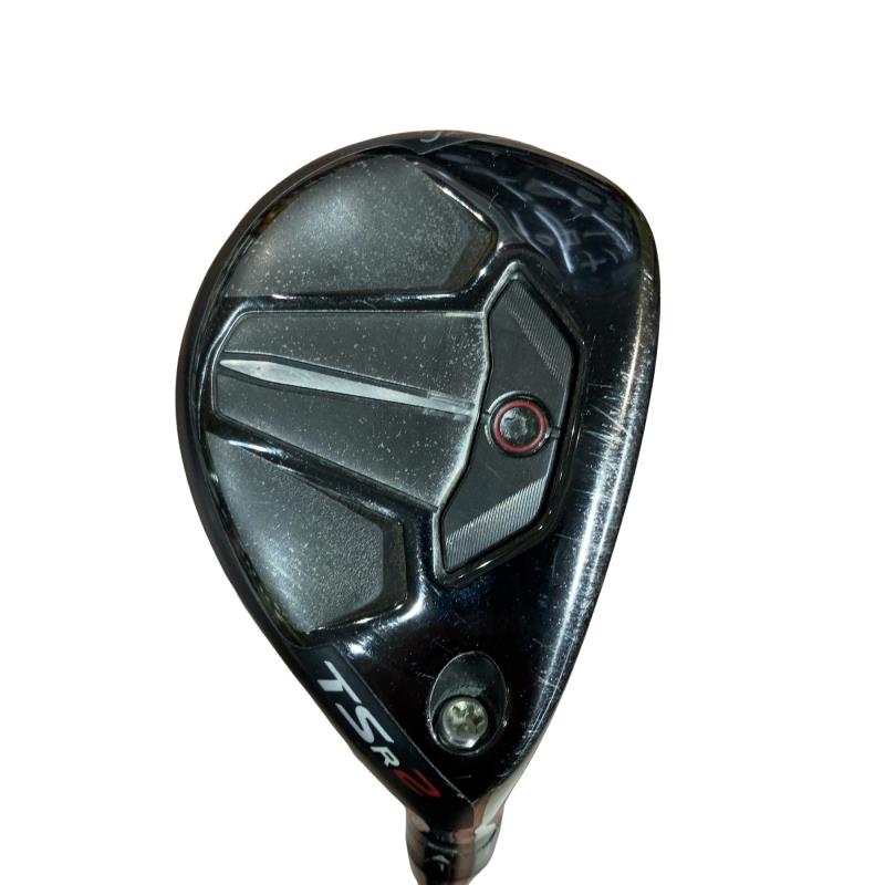 【中古】 タイトリスト TSR2 18° ありがた味 UT TENSEI PRO 1K HYBRID 70 (フレックスS) メンズ 成人男性用 右利き 右用 C序列付ける ゴルフ野球クラブ