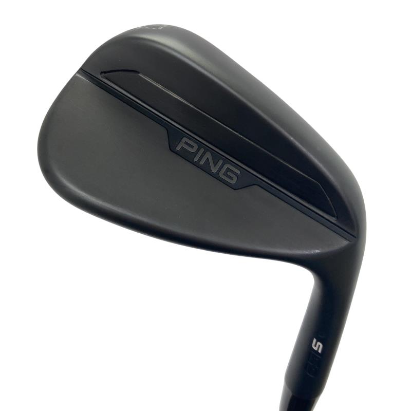 【中古】 ピン PING s159 MIDNIGHT 52°/12° S ウェッジ WG NS PRO MODUS3 TOUR105 (フレックスS) メンズ 男性用 右利き 右用 Cランク ゴルフクラブ