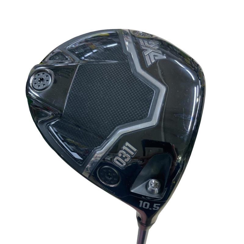 【中古】 PXG PXG 0311 BLACK OPS 10.5° １番ウッド DR 完全無欠特注立て坑 (フレックスS) メンズ 成人男性用 右利き 右用 B序列付ける ゴルフ野球クラブ