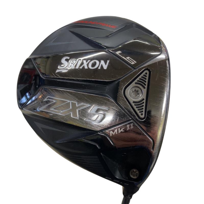 【中古】 ダンロップ SRIXON ZX5 Mk II LS 9.5° ドライバー DR Diamana ZX-II 50 (フレックスS) メンズ 男性用 右利き 右用 Cランク ゴルフクラブ 18,386円