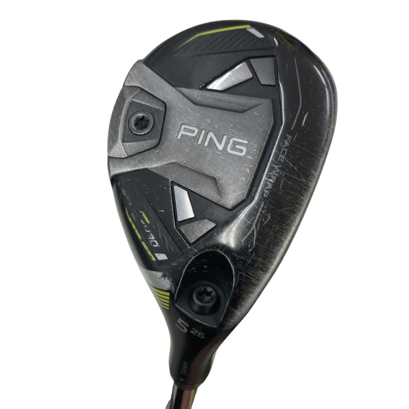 【中古】 ピン G430 U5 ユーティリティ UT PING TOUR 2.0 CHROME 85(UT) (フレックスR) メンズ 男性用 右利き 右用 Cランク ゴルフクラブ