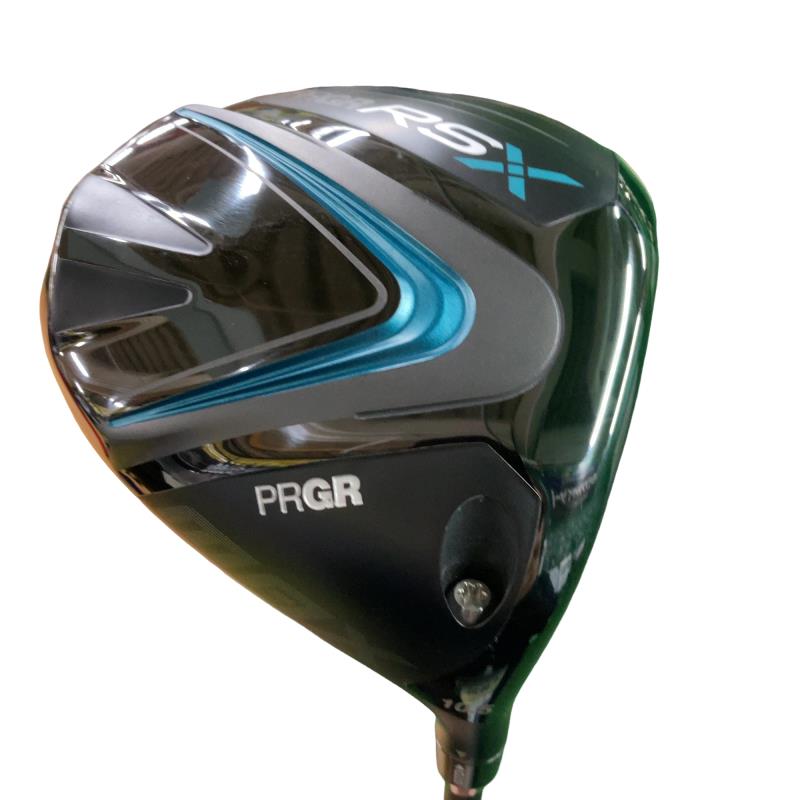 【中古】 プロギア RS X MAX(2024) 10.5° ドライバー DR Diamana FOR PRGR(2024 DR) (フレックスS) メンズ 男性用 右利き 右用 Aランク ゴルフクラブ