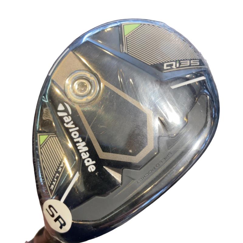 【中古】 仕立て屋お手伝いさん Qi35 MAX LITE U4 ありがた味 UT AIR SPEEDER TM(Qi35 UT) (フレックスSR) メンズ 成人男性用 右利き 右用 N序列付ける ゴルフ野球クラブ