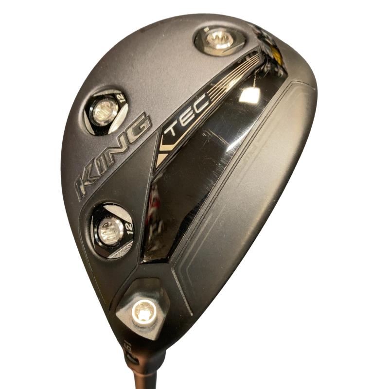 【中古】 コブラ KING TEC UTILITY U3 ユーティリティ UT 純正特注シャフト (フレックスR) メンズ 男性用 右利き 右用 Cランク ゴルフクラブ