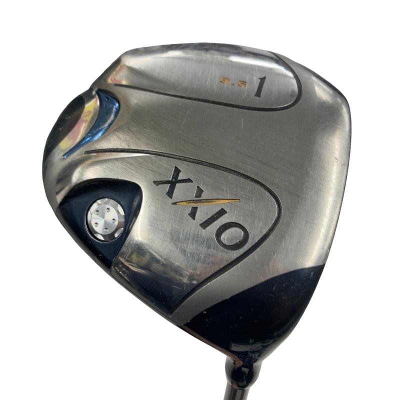 【中古】 ダンロップ XXIO(2008)  9.5° １番ウッド DR XXIO MP500M (フレックスS) メンズ 成人男性用 右利き 右用 C序列付ける ゴルフ野球クラブ