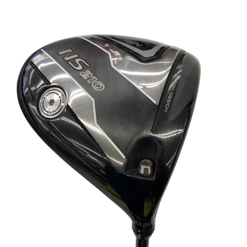 【中古】 ゴルフパートナー NEXGEN NS210 10.5° ドライバー DR EI-F NS210-D (フレックスその他) メンズ 男性用 右利き 右用 Cランク ゴルフクラブ