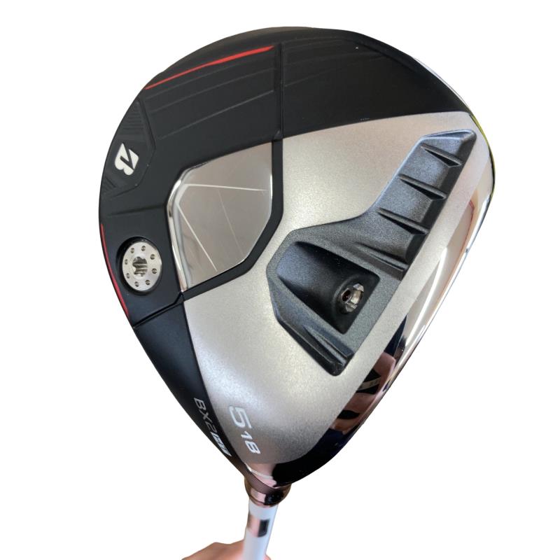 【中古】 ブリヂストン BRIDGESTONE BX2 HT 5W フェアウェイウッド FW Diamana BS50 II(FW) (フレックスS) メンズ 成人男性用 右利き 右用 B序列付ける ゴルフ野球クラブ