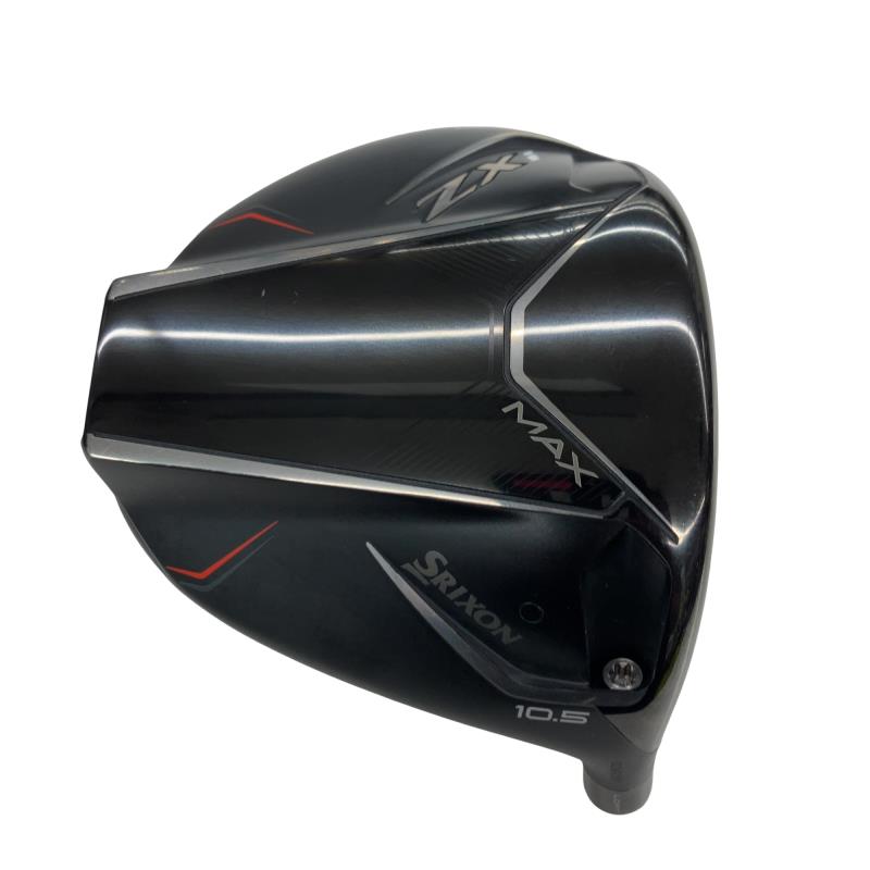 【中古】 ダンロップ SRIXON ZXi MAX 10.5&deg; ドライバー DR リシャフト (フレックスその他) メンズ 男性用 右利き 右用 Cランク ゴルフクラブ｜ゴルフパートナー 中古クラブ店