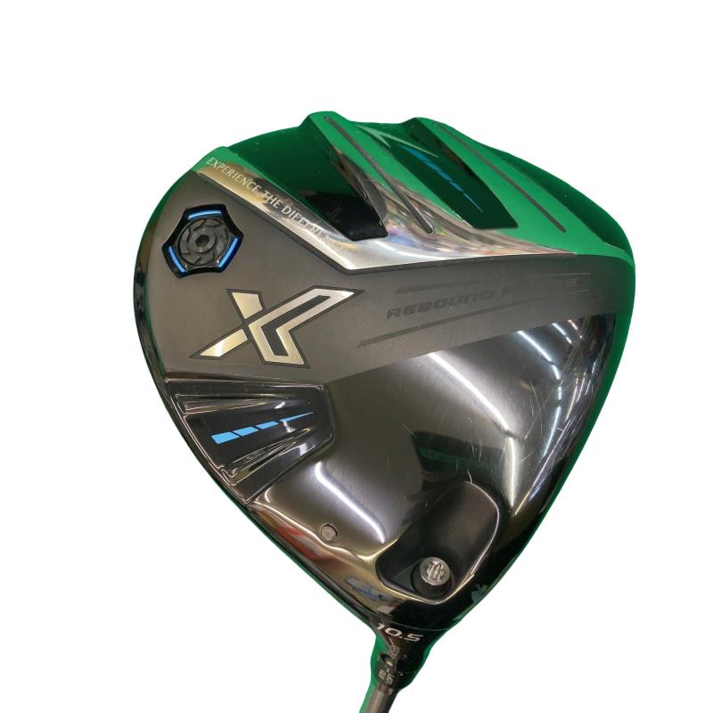 【中古】 ダンロップ XXIO(2024) eks 10.5&deg; ドライバー DR 純正特注シャフト (フレックスS) メンズ 男性用 右利き 右用 Cランク ゴルフクラブ｜ゴルフパートナー 中古クラブ店 26,563円