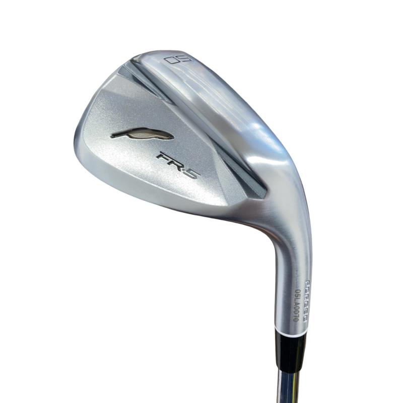 【中古】 フォーティーン FR-5 パールサテン 50° ウェッジ WG TS-101w (フレックスその他) メンズ 男性用 右利き 右用 Cランク ゴルフクラブ