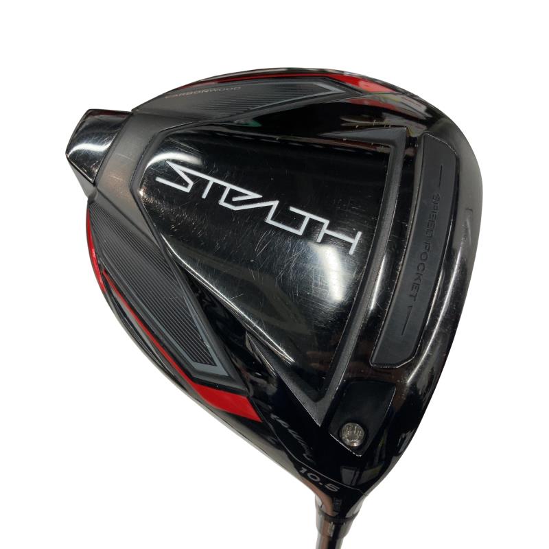 【中古】 仕立て屋お手伝いさん STEALTH 10.5° １番ウッド DR TENSEI RED TM50(STEALTH DR) (フレックスSR) メンズ 成人男性用 右利き 右用 C位置づける ゴルフ野球クラブ