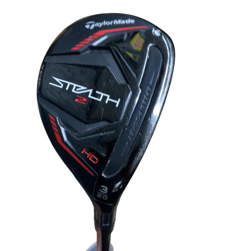 【中古】 仕立て屋お手伝いさん STEALTH2 固定ディスク U3 ありがた味 UT TENSEI RED TM60(STEALTH UT) (フレックスS) メンズ 成人男性用 右利き 右用 C位置づける ゴルフ野球クラブ
