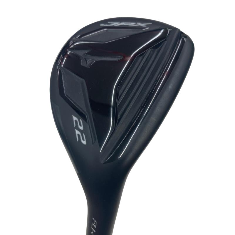 【中古】 ミズノ JPX FLI-HI(2025) 22° ありがた味 UT MFUSION i(2022) (フレックスR) メンズ 成人男性用 右利き 右用 B価値づける ゴルフ野球クラブ
