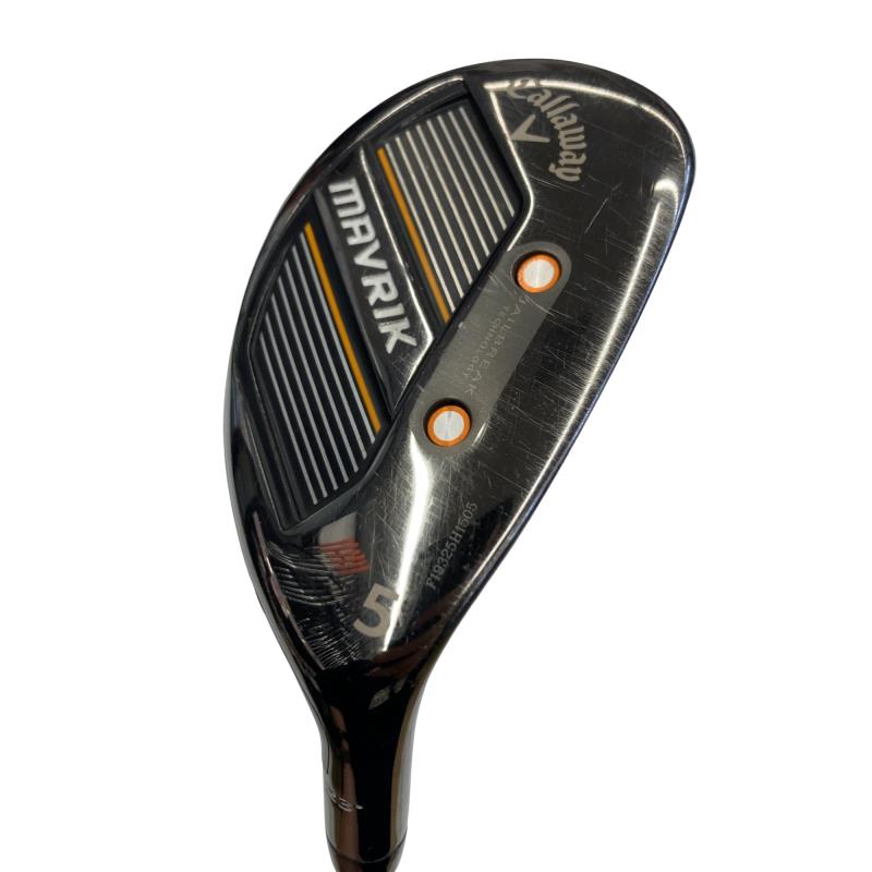 【中古】 キャロウェイ MAVRIK U5 ありがた味 UT Diamana 50 for CW(UT) (フレックスSR) メンズ 成人男性用 右利き 右用 C位置付ける ゴルフ野球クラブ スポーツ・アウトドア-ユーティリティ-クラブ