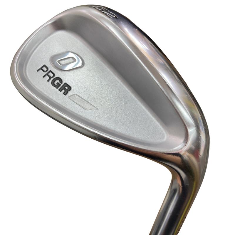 【中古】 プロギア PRGR 0 WEDGE(2024) 52° ウェッジ WG スペックスチールIII Ver.2 (フレックスその他) メンズ 男性用 右利き 右用 Cランク ゴルフクラブ