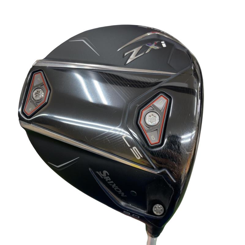 【中古】 ダンロップ SRIXON ZXi LS  9° ドライバー DR リシャフト (フレックスその他) メンズ 男性用 右利き 右用 Bランク ゴルフクラブ