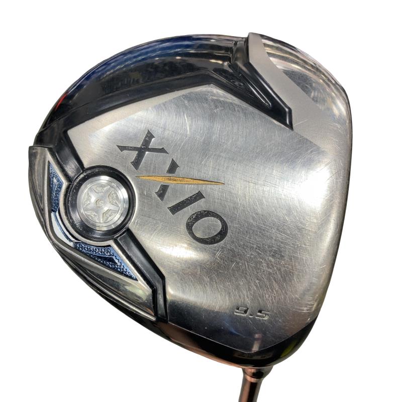 【中古】 ダンロップ XXIO(2012) 9.5° ドライバー DR 純正特注シャフト (フレックスS) メンズ 男性用 右利き 右用 Cランク ゴルフクラブ|ゴルフパートナー 中古クラブ店