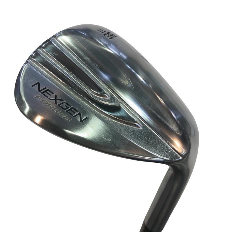 【中古】 ゴルフパートナー NEXGEN FORGED WEDGE(2022) 56°/11° ウェッジ WG Dynamic Gold (フレックスS) メンズ 男性用 右利き 右用 Cランク ゴルフクラブ