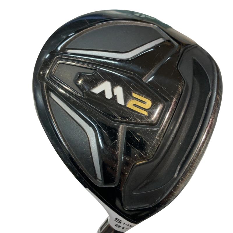 【中古】 仕立て屋お手伝いさん M2 5HL レディース フェアウェイウッド FW TM1-316 (フレックスL) レディース お上さん用 右利き 右用 D序列付ける ゴルフ野球クラブ
