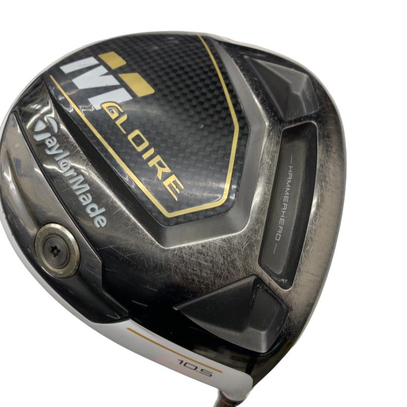【中古】 テーラーメイド M GLOIRE 10.5&deg; ドライバー DR Speeder EVOLUTION TM(ドライバー) (フレックスSR) メンズ 男性用 右利き 右用 Cランク ゴルフクラブ｜ゴルフパートナー 中古クラブ店 12,329円