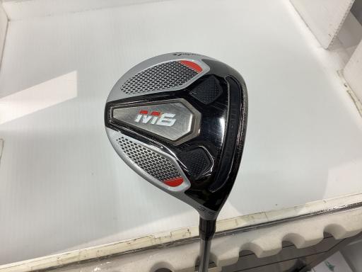 【中古】 テーラーメイド M6 3W フェアウェイウッド FW FUBUKI TM5(2019 フェアウェイ) (フレックスS) メンズ 男性用 右利き 右用 Cランク ゴルフクラブ