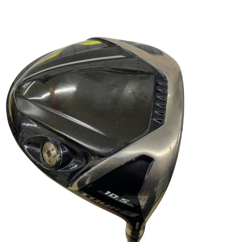 【中古】 ブリヂストン TOUR B JGR 10.5° ドライバー DR TG1-5(ドライバー) (フレックスR) メンズ 男性用 右利き 右用 Cランク ゴルフクラブ