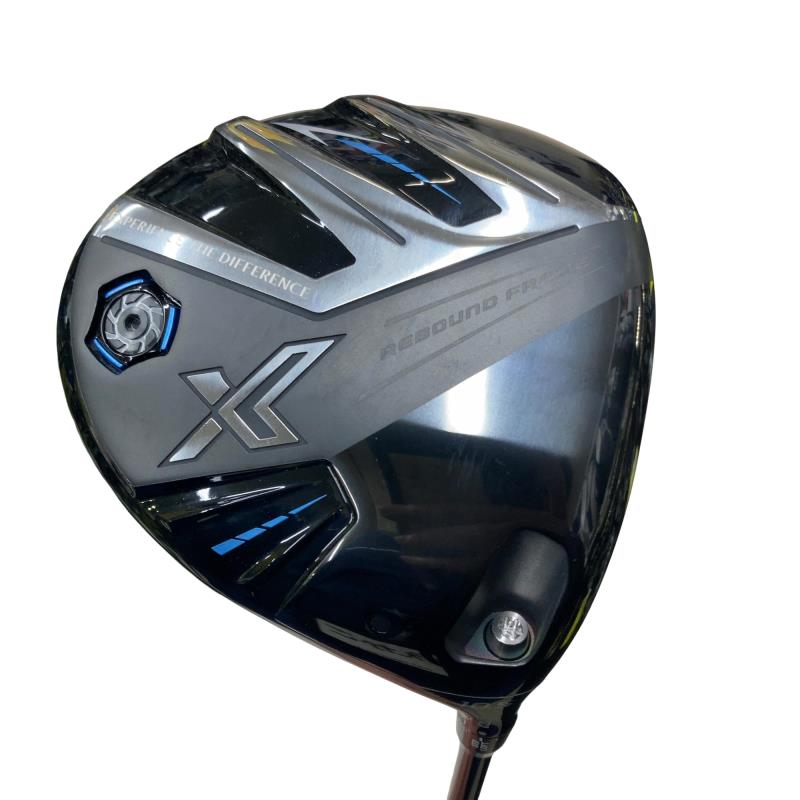 【中古】 ダンロップ XXIO(2024) eks 10.5° ドライバー DR リシャフト (フレックスその他) メンズ 男性用 右利き 右用 Cランク ゴルフクラブ