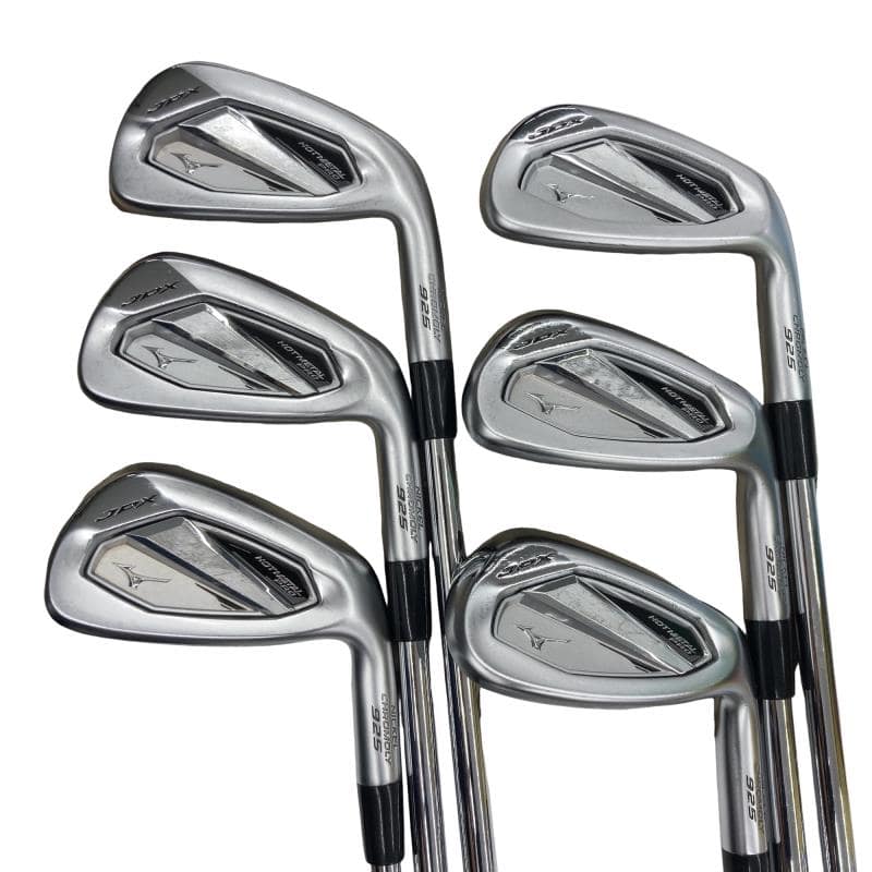 【中古】 ミズノ JPX 925 HOT METAL PRO 6S アイアン仕掛ける IR 完全無欠特注立て坑 (フレックスR) メンズ 成人男性用 右利き 右用 C価値づける ゴルフ野球クラブ