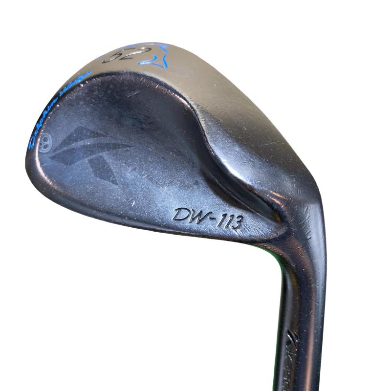 【中古】 キャスコ Dolphin Wedge DW-113 52° ウェッジ WG NS PRO 950GH (フレックスS) メンズ 成人男性用 右利き 右用 C価値づける ゴルフ野球クラブ