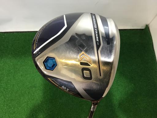 【中古】 ダンロップ XXIO(2022) 10.5° ドライバー DR XXIO MP1200(DR) (フレックスR) メンズ 男性用 右利き 右用 Cランク ゴルフクラブ