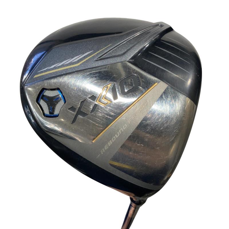 【中古】 ダンロップ XXIO(2024) 10.5° ドライバー DR XXIO MP1300(DR) (フレックスR) メンズ 男性用 右利き 右用 Cランク ゴルフクラブ