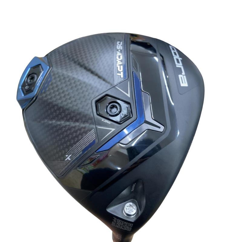 【中古】 コブラ cobra DS-ADAPT X 10.5° １番ウッド DR 完全無欠特注立て坑 (フレックスX) メンズ 成人男性用 右利き 右用 B序列付ける ゴルフ野球クラブ