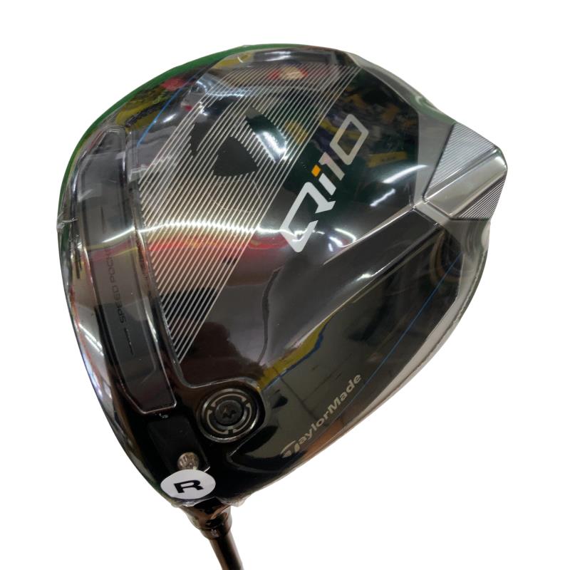 【中古】 仕立て屋お手伝いさん Qi10 10.5° レフティ １番ウッド DR Diamana BLUE TM50(Qi10 DR) (フレックスR) メンズ 成人男性用 左ぎっちょ レフティ 左用 N位置づける ゴルフ野球クラブ