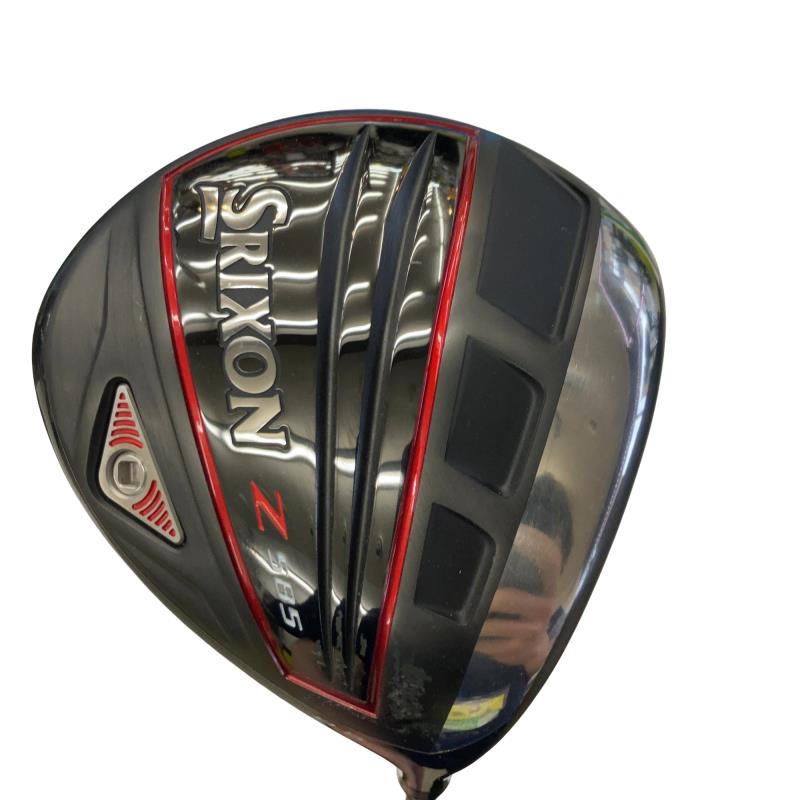 【中古】 ダンロップ SRIXON Z585  9.5° １番ウッド DR 完全無欠特注立て坑 (フレックスS) メンズ 成人男性用 右利き 右用 C価値づける ゴルフ野球クラブ