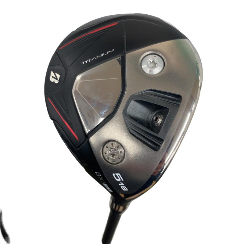 【中古】 ブリヂストン BRIDGESTONE BX1 ST 5W フェアウェイウッド FW VENTUS BS6 II(FW) (フレックスS) メンズ 男性用 右利き 右用 Bランク ゴルフクラブ｜ゴルフパートナー 中古クラブ店
