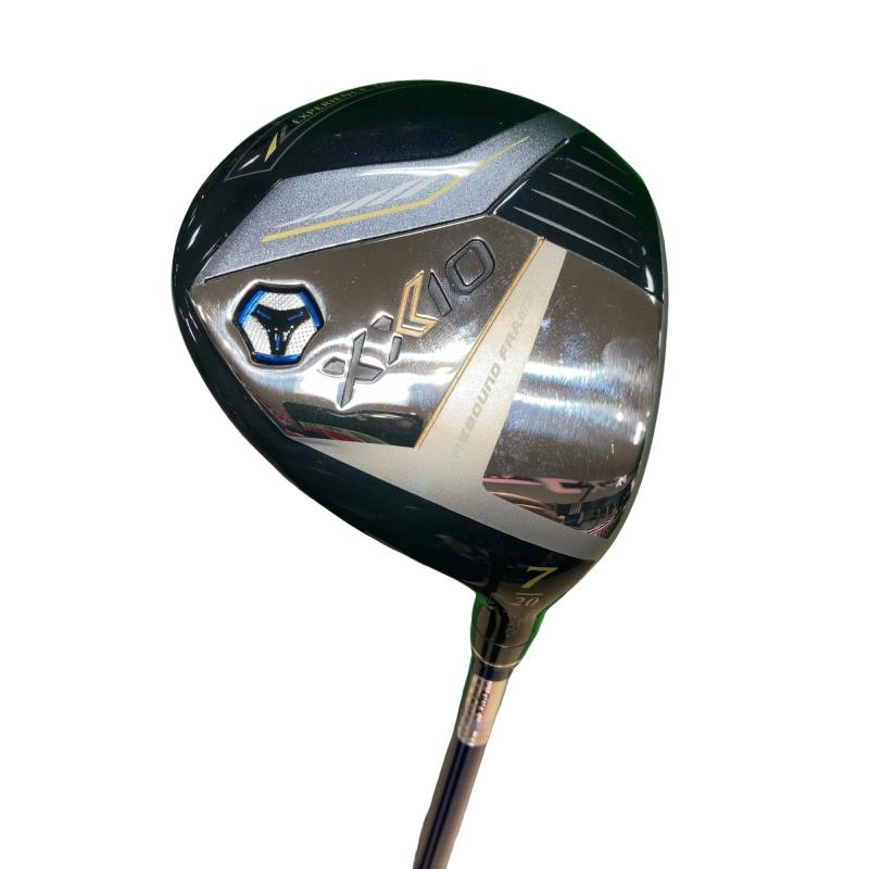 【中古】 ダンロップ XXIO(2024) 7W フェアウェイウッド FW XXIO MP1300(FW) (フレックスR) メンズ 男性用 右利き 右用 Cランク ゴルフクラブ