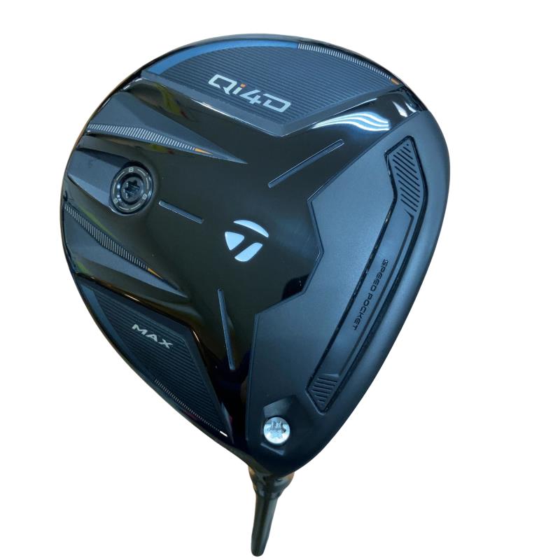 【中古】 テーラーメイド Qi4D MAX 5W フェアウェイウッド FW REAX 55(Qi4D FW) (フレックスR) メンズ 男性用 右利き 右用 Bランク ゴルフクラブ｜ゴルフパートナー 中古クラブ店