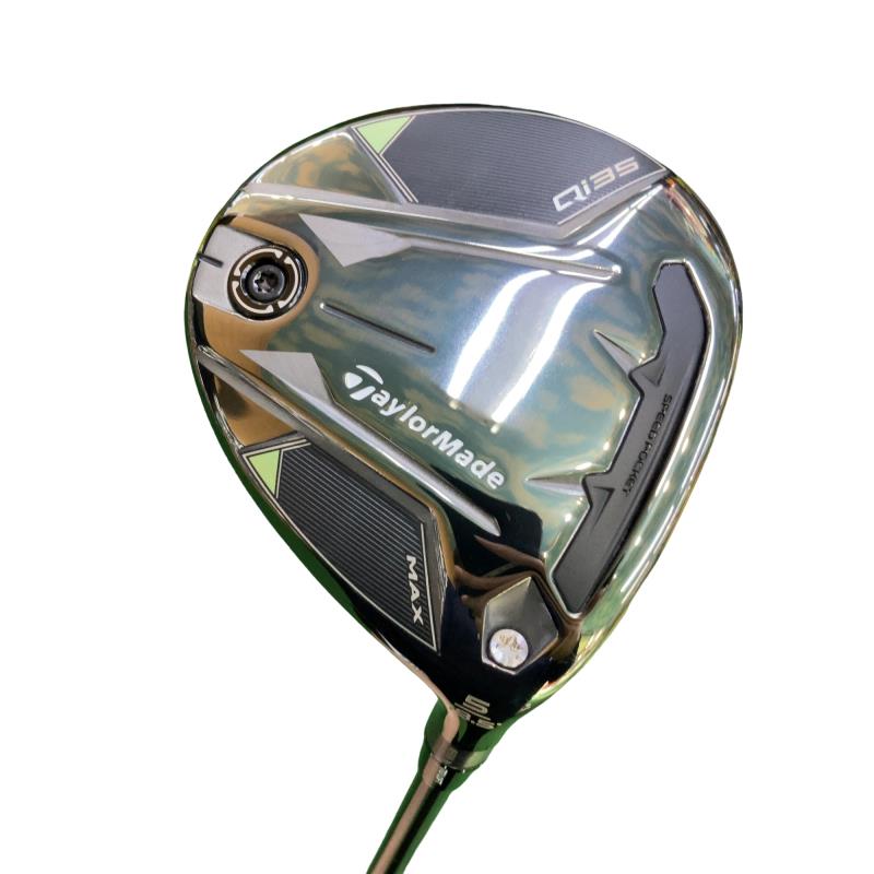 【中古】 仕立て屋御手伝いさん Qi35 MAX 5W フェアウェイウッド FW Diamana BLUE TM50(Qi35 FW) (フレックスSR) メンズ 成人男性用 右利き 右用 B序列付ける ゴルフ野球クラブ