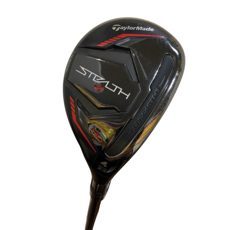 【中古】 仕立て屋お手伝いさん STEALTH2 固定ディスク U4 ありがた味 UT TENSEI RED TM60(STEALTH UT) (フレックスS) メンズ 成人男性用 右利き 右用 C位置づける ゴルフ野球クラブ