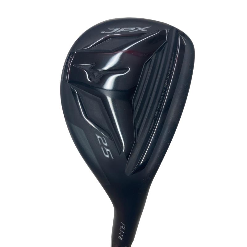 【中古】 ミズノ JPX FLI-HI(2025) 25° ありがた味 UT MFUSION i(2022) (フレックスR) メンズ 成人男性用 右利き 右用 B価値づける ゴルフ野球クラブ